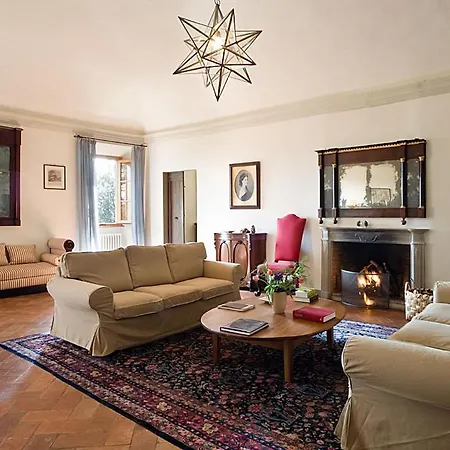 De' Ricci Rignana Farm stay