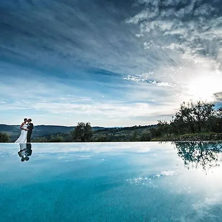 De' Ricci Rignana Farm stay Greve in Chianti