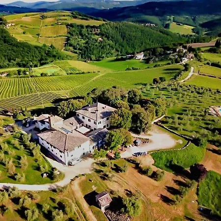 De' Ricci Rignana * Greve in Chianti