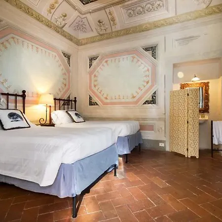 De' Ricci Rignana Farm stay Greve in Chianti