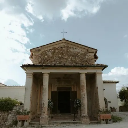 Farm stay De' Ricci Rignana *