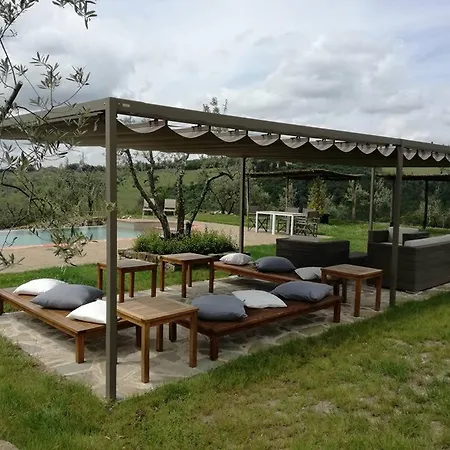 Farm stay De' Ricci Rignana Greve in Chianti