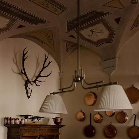 Farm stay De' Ricci Rignana *