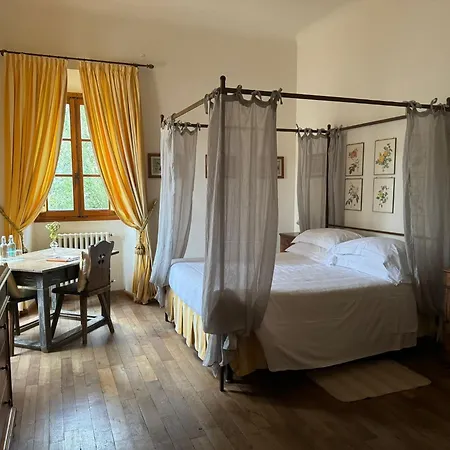 De' Ricci Rignana Farm stay Greve in Chianti